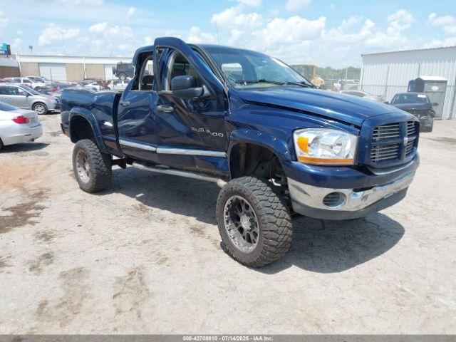  Salvage Dodge Ram 2500
