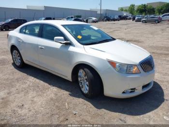  Salvage Buick LaCrosse