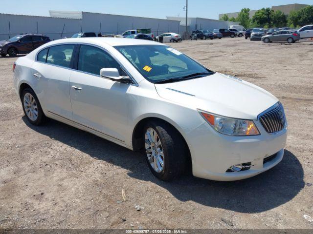  Salvage Buick LaCrosse