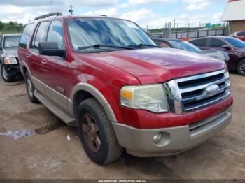  Salvage Ford Expedition