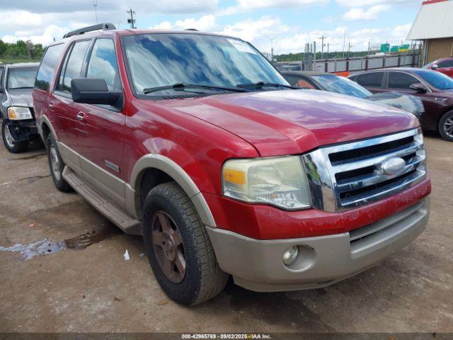  Salvage Ford Expedition