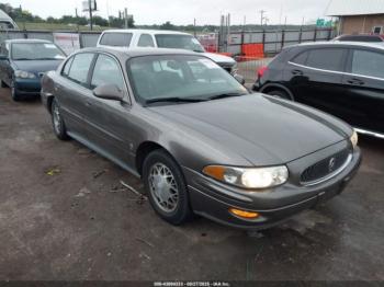  Salvage Buick LeSabre