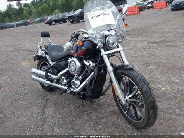  Salvage Harley-Davidson Fxlr