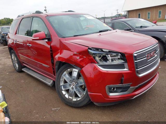  Salvage GMC Acadia