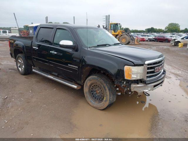  Salvage GMC Sierra 1500