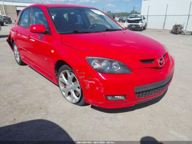  Salvage Mazda Mazda3