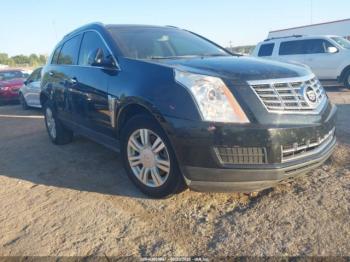  Salvage Cadillac SRX