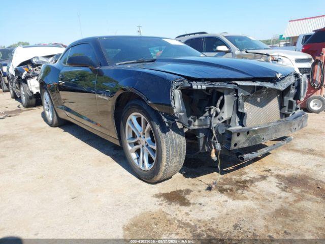  Salvage Chevrolet Camaro