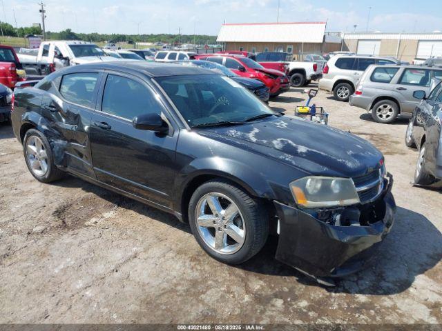  Salvage Dodge Avenger