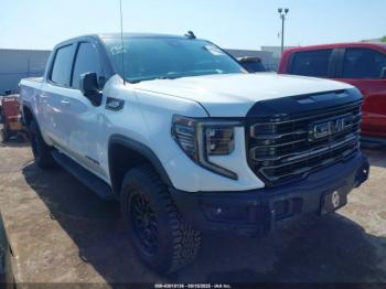  Salvage GMC Sierra 1500