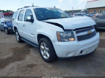  Salvage Chevrolet Tahoe