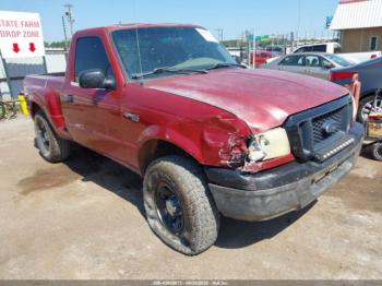  Salvage Ford Ranger