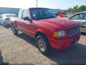  Salvage Ford Ranger