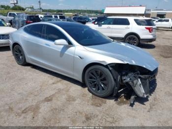  Salvage Tesla Model S
