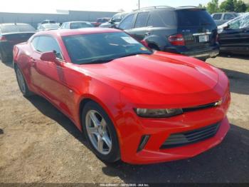  Salvage Chevrolet Camaro
