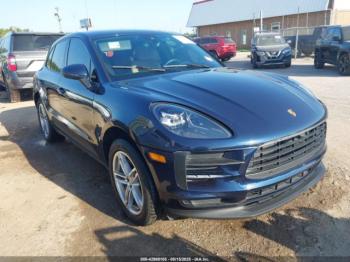 Salvage Porsche Macan