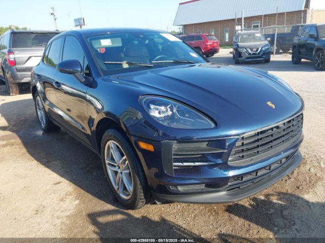  Salvage Porsche Macan