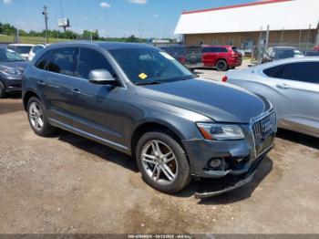  Salvage Audi Q5