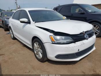  Salvage Volkswagen Jetta