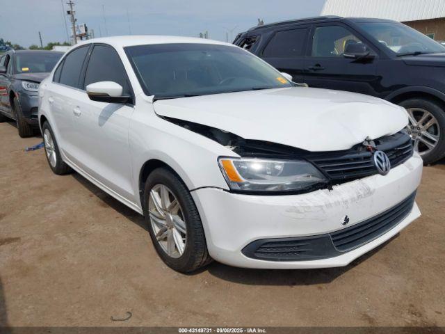  Salvage Volkswagen Jetta