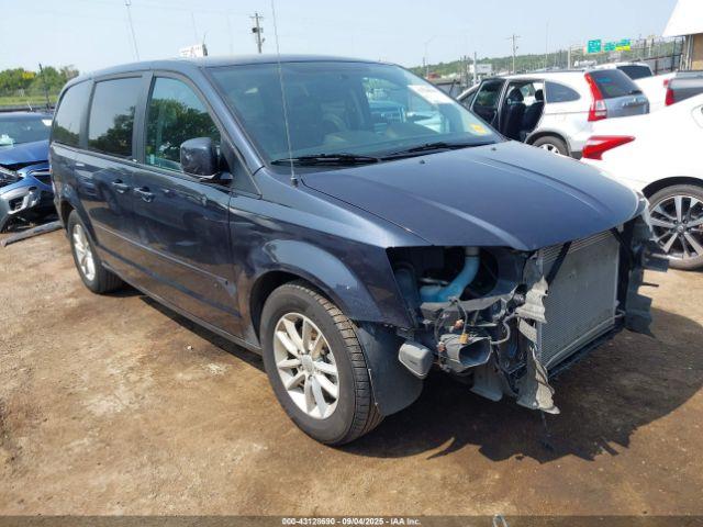  Salvage Dodge Grand Caravan