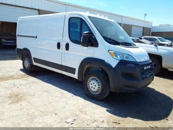  Salvage Ram Promaster