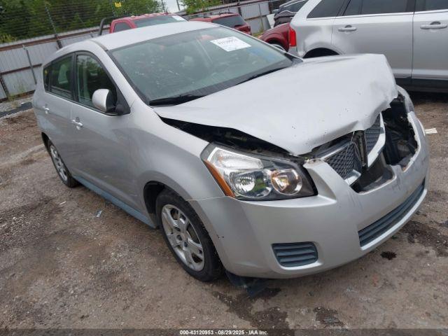  Salvage Pontiac Vibe