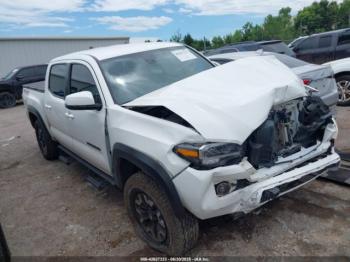  Salvage Toyota Tacoma
