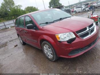  Salvage Dodge Grand Caravan