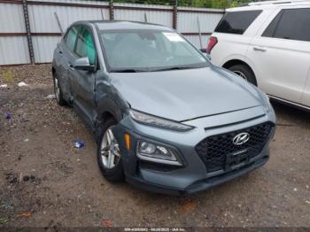  Salvage Hyundai KONA