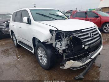  Salvage Lexus Gx
