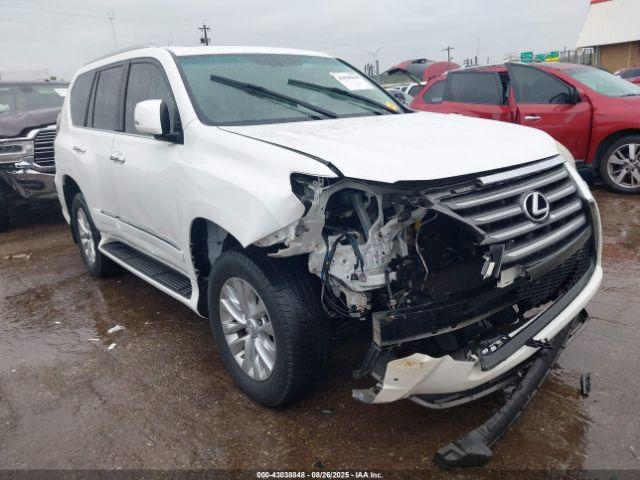  Salvage Lexus Gx