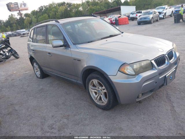  Salvage BMW X Series