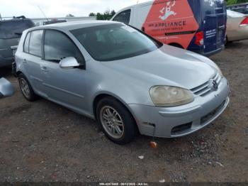  Salvage Volkswagen Rabbit