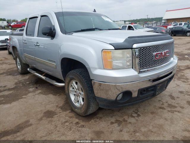 Salvage GMC Sierra 1500