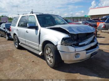  Salvage Ford Expedition