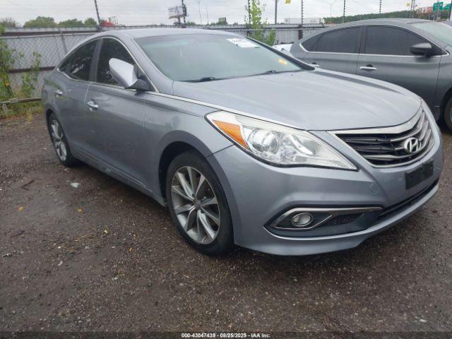  Salvage Hyundai Azera