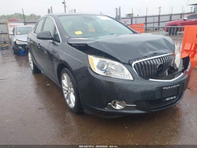  Salvage Buick Verano