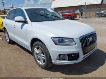  Salvage Audi Q5