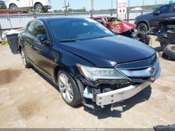  Salvage Acura ILX