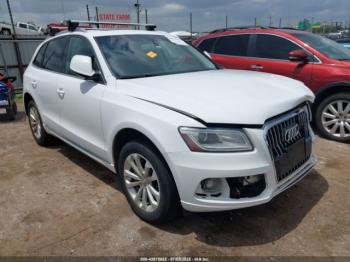  Salvage Audi Q5