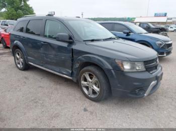  Salvage Dodge Journey