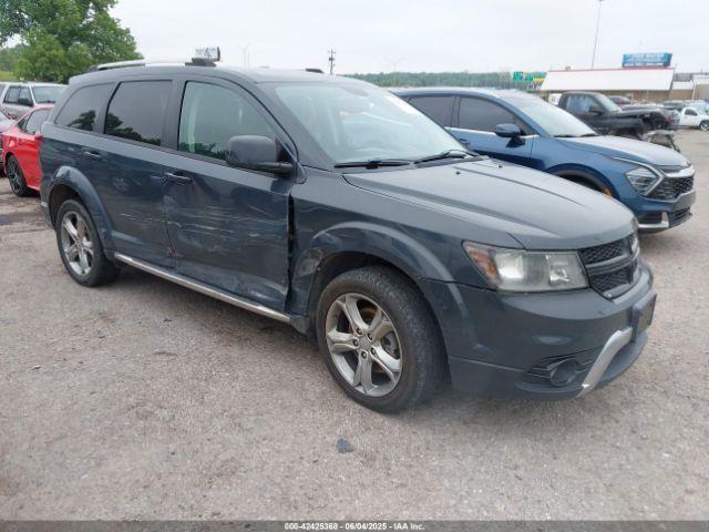  Salvage Dodge Journey