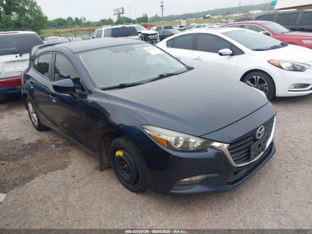  Salvage Mazda Mazda3
