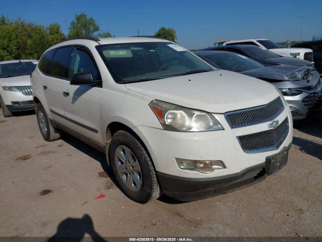  Salvage Chevrolet Traverse