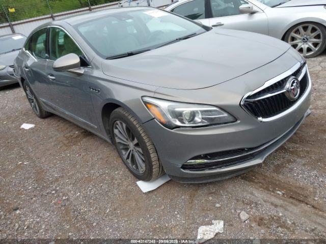  Salvage Buick LaCrosse