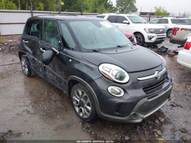 Salvage FIAT 500L