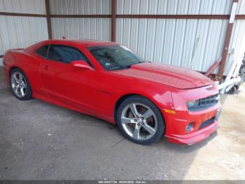  Salvage Chevrolet Camaro