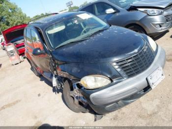  Salvage Chrysler PT Cruiser