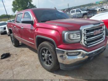  Salvage GMC Sierra 1500
